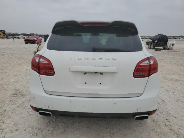 2014 Porsche Cayenne