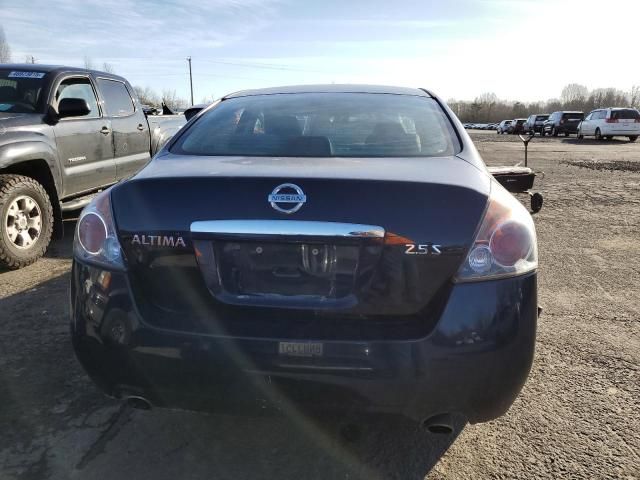 2008 Nissan Altima 2.5