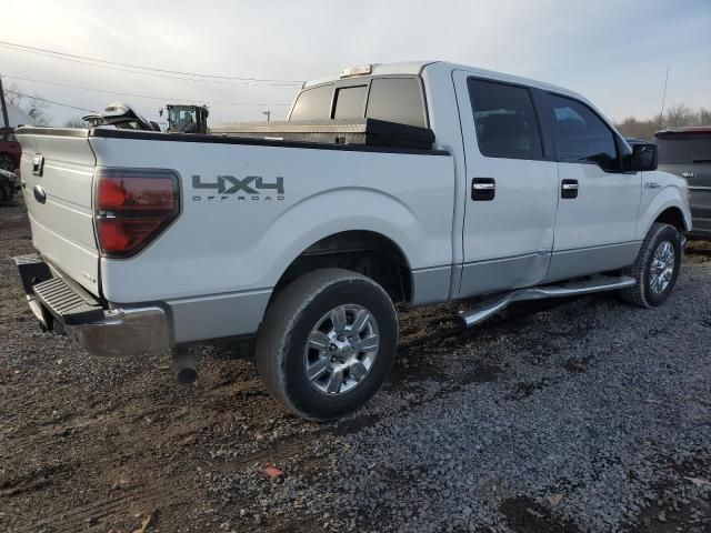 2011 Ford F150 Supercrew