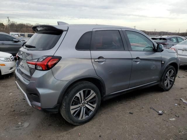 2020 Mitsubishi Outlander Sport ES