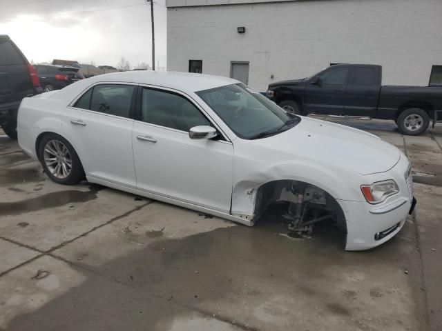 2013 Chrysler 300C