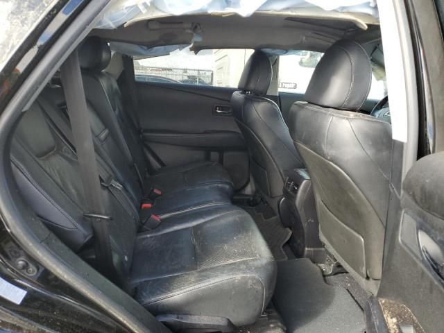 2013 Lexus RX 350 Base