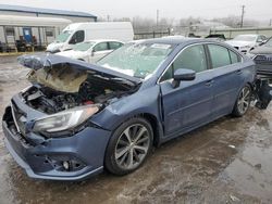 Subaru Legacy Vehiculos salvage en venta: 2018 Subaru Legacy 2.5I Limited