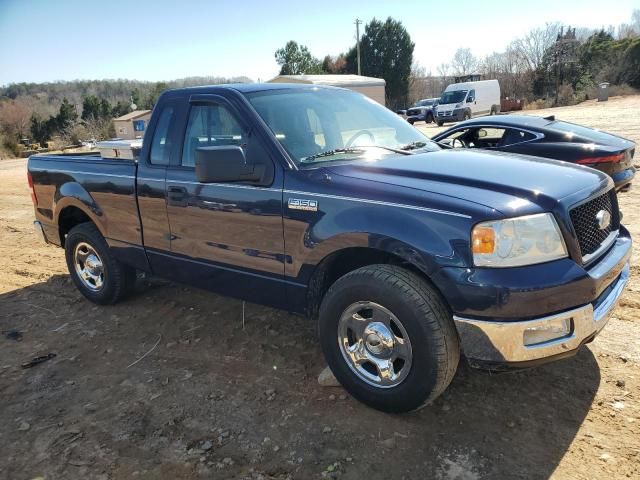 2005 Ford F150