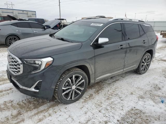 2019 GMC Terrain Denali