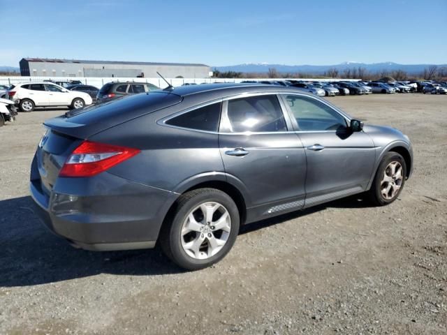 2010 Honda Accord Crosstour EXL