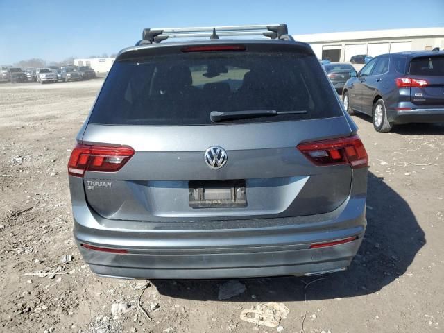 2019 Volkswagen Tiguan SE