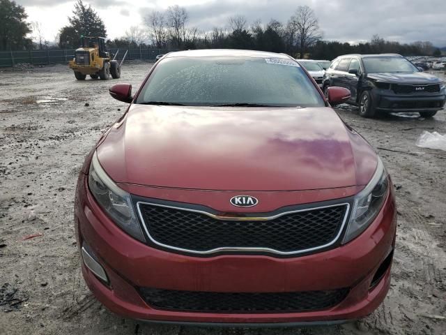 2014 KIA Optima LX