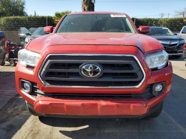 2017 Toyota Tacoma Double Cab