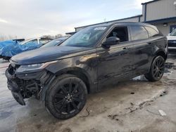 Salvage cars for sale at Wayland, MI auction: 2018 Land Rover Range Rover Velar R-DYNAMIC HSE