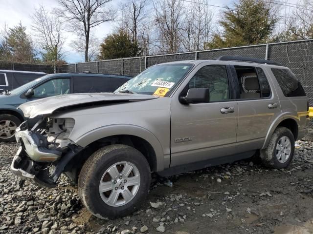 2008 Ford Explorer XLT