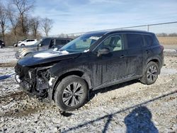 Carros salvage a la venta en subasta: 2023 Nissan Rogue SV