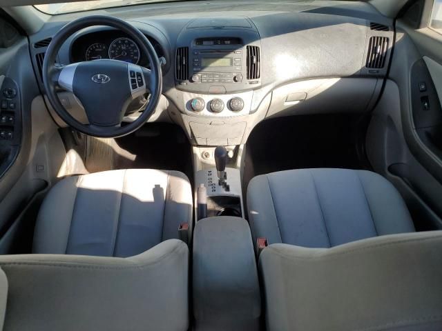 2009 Hyundai Elantra GLS