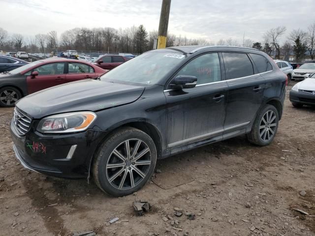 2017 Volvo XC60 T6 Inscription