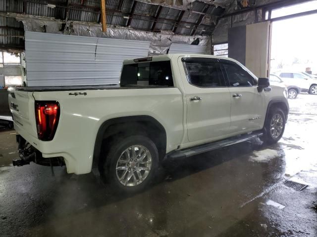 2019 GMC Sierra K1500 SLT