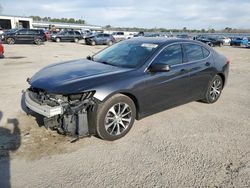 Carros salvage sin ofertas aún a la venta en subasta: 2016 Acura TLX