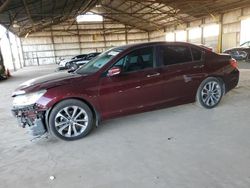 Salvage cars for sale from Copart Phoenix, AZ: 2014 Honda Accord Sport