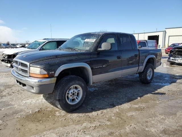 2000 Dodge Dakota Quattro