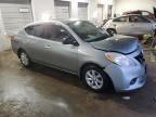 2012 Nissan Versa S