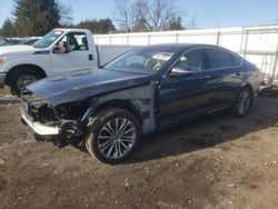 Genesis salvage cars for sale: 2017 Genesis G80 Base