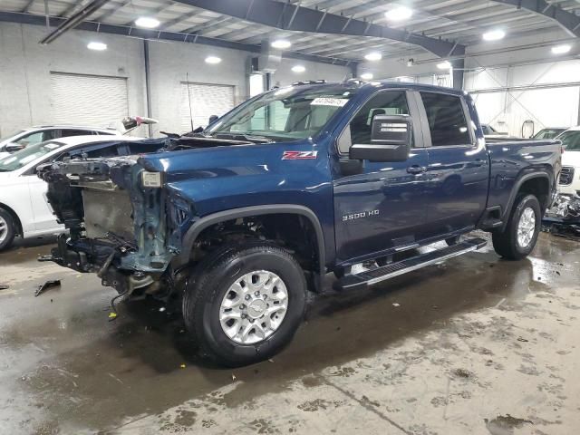 2020 Chevrolet Silverado K3500 LT