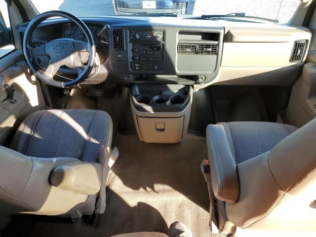 2007 Chevrolet Express G3500