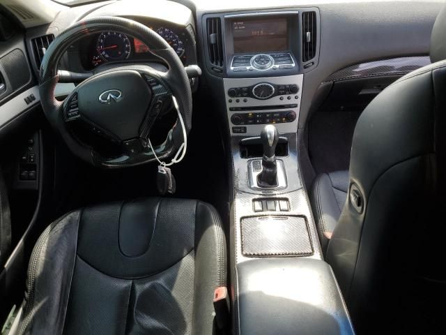 2008 Infiniti G37 Base