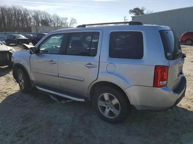 2011 Honda Pilot EXL