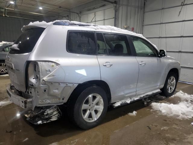 2008 Toyota Highlander