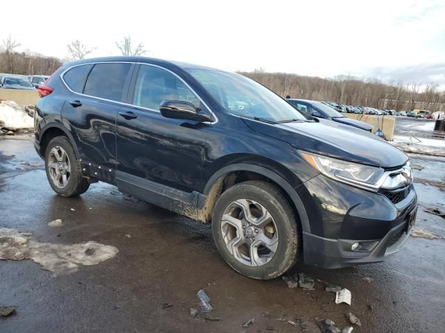 2019 Honda CR-V EXL