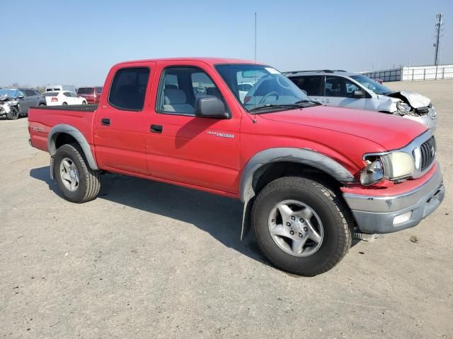 2003 Toyota Tacoma Double Cab Prerunner