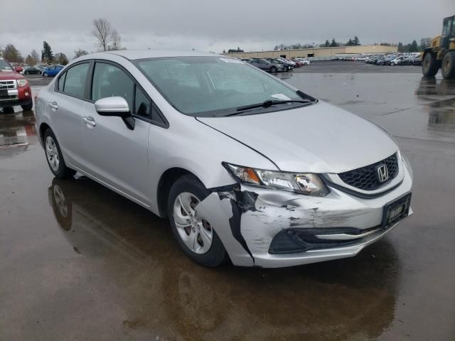 2014 Honda Civic LX