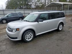 Salvage cars for sale at auction: 2015 Ford Flex SE