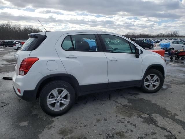 2018 Chevrolet Trax LS