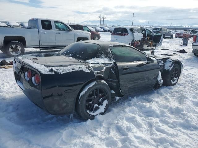 2002 Chevrolet Corvette Z06