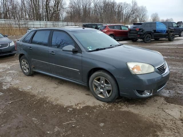 2007 Chevrolet Malibu Maxx LT