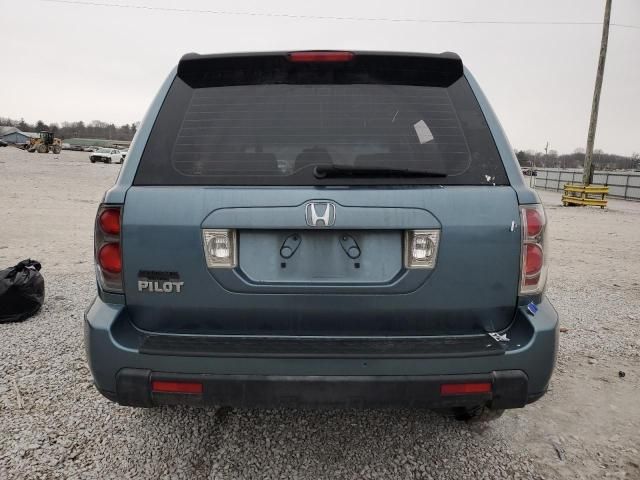 2007 Honda Pilot LX