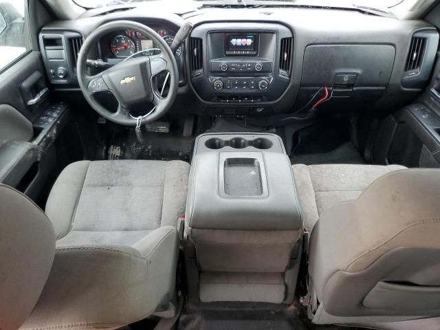 2014 Chevrolet Silverado C1500