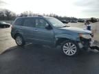 2011 Subaru Forester 2.5X Premium