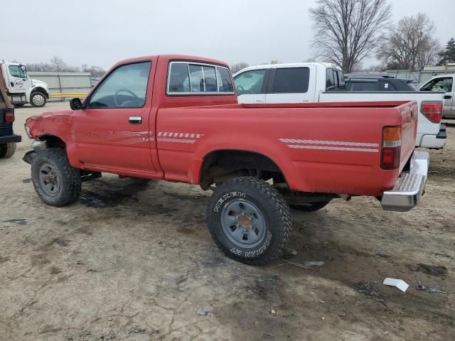 1991 Toyota Pickup 1/2 TON Short Wheelbase DLX