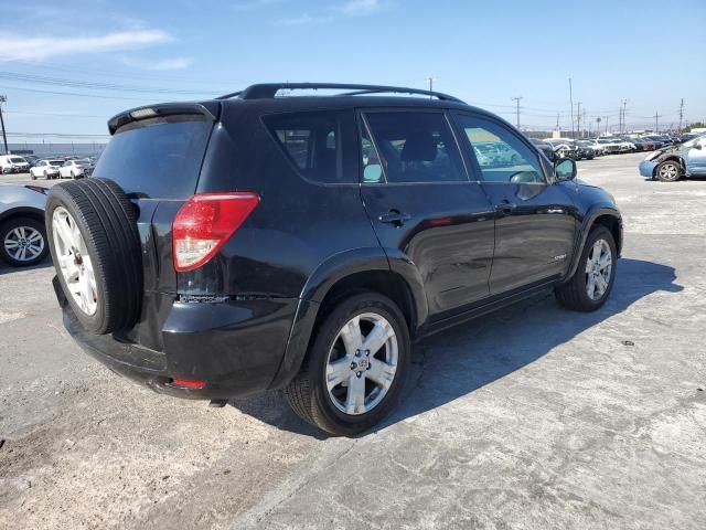 2007 Toyota Rav4 Sport