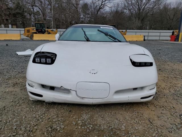 1998 Chevrolet Corvette