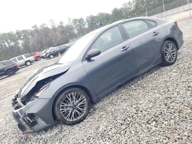 2023 KIA Forte GT Line