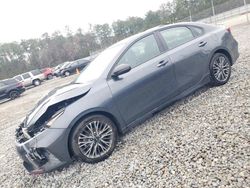 Carros salvage a la venta en subasta: 2023 KIA Forte GT Line