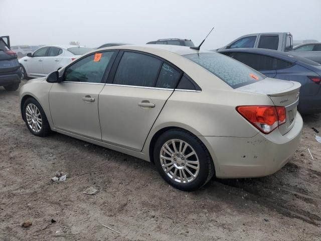 2012 Chevrolet Cruze ECO