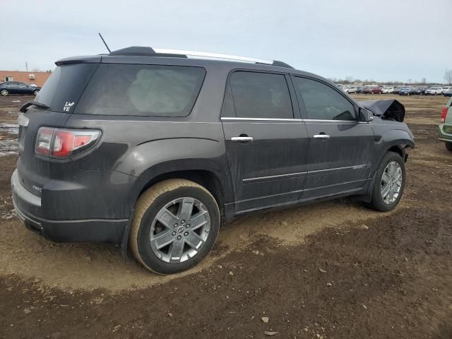 2013 GMC Acadia Denali