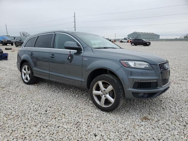 2014 Audi Q7 Prestige