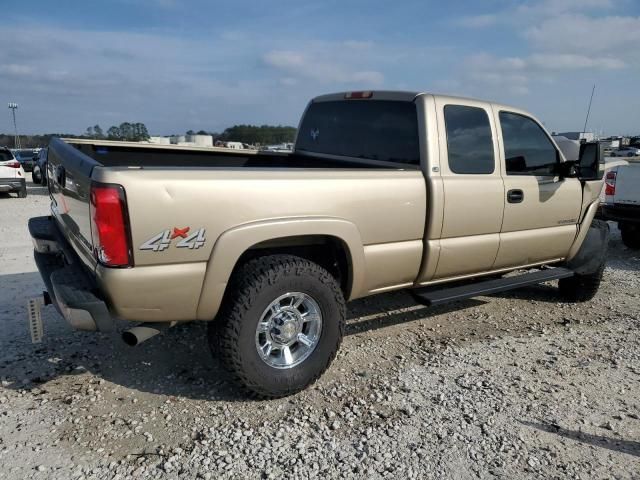 2004 Chevrolet Silverado K2500 Heavy Duty