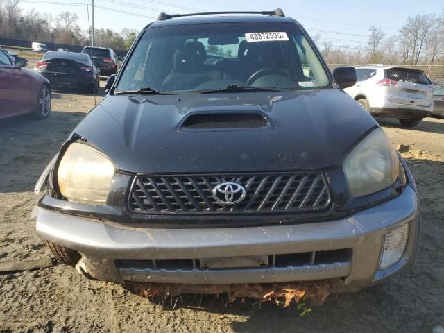 2003 Toyota Rav4