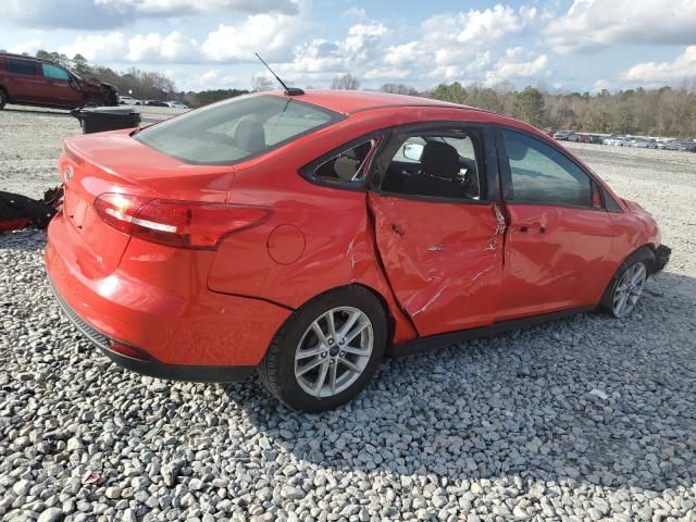 2017 Ford Focus SE